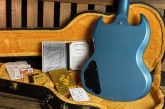 Gibson Custom Murphy Lab 64 Sg Standard Pelham Blue Ultra Light Aged-4.jpg